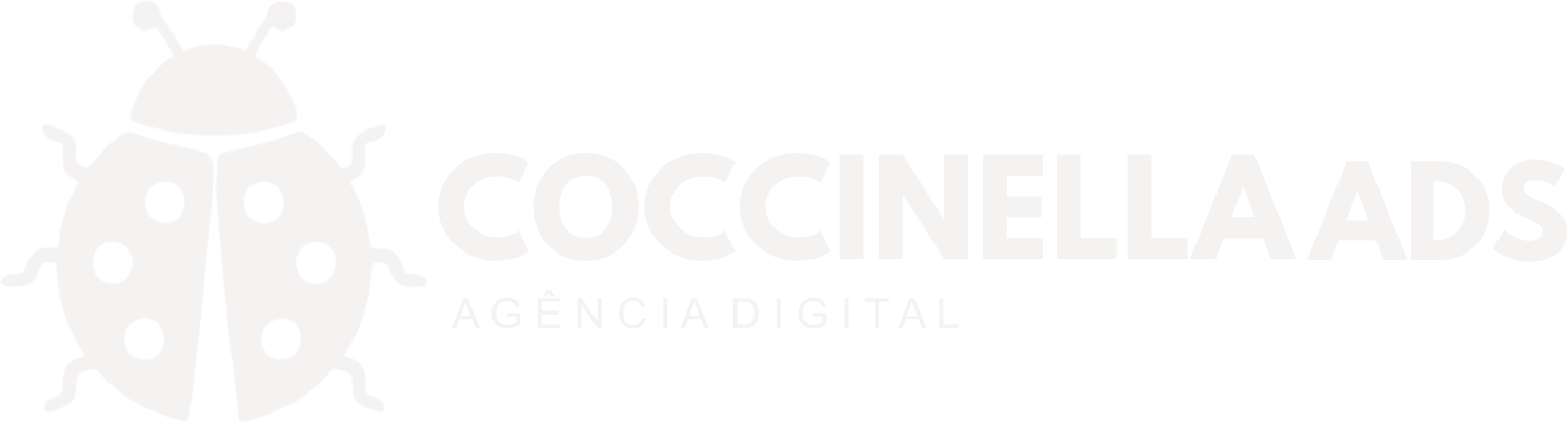 Coccinella ADS — Agência Digital